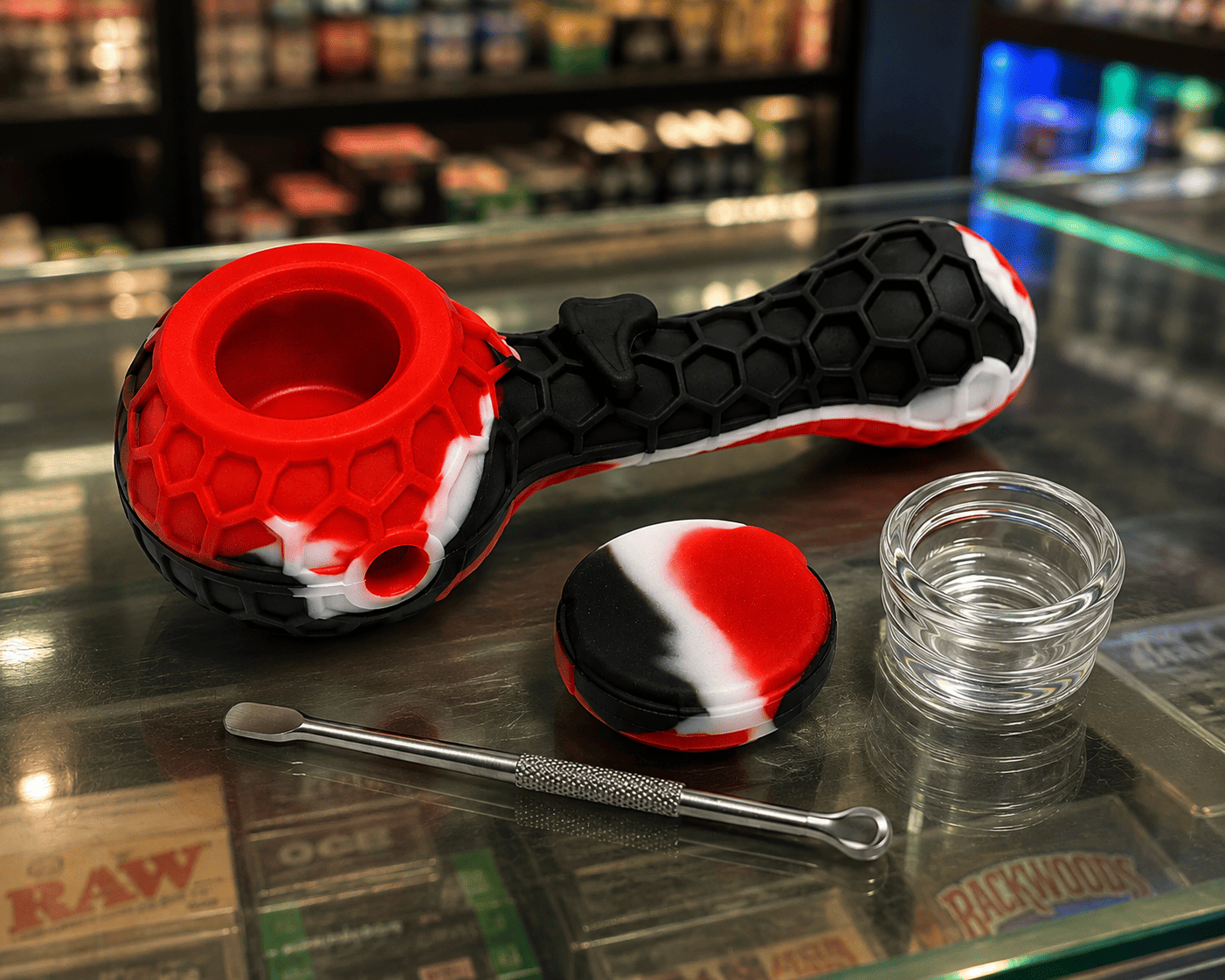 How to Clean a Glass Pipe